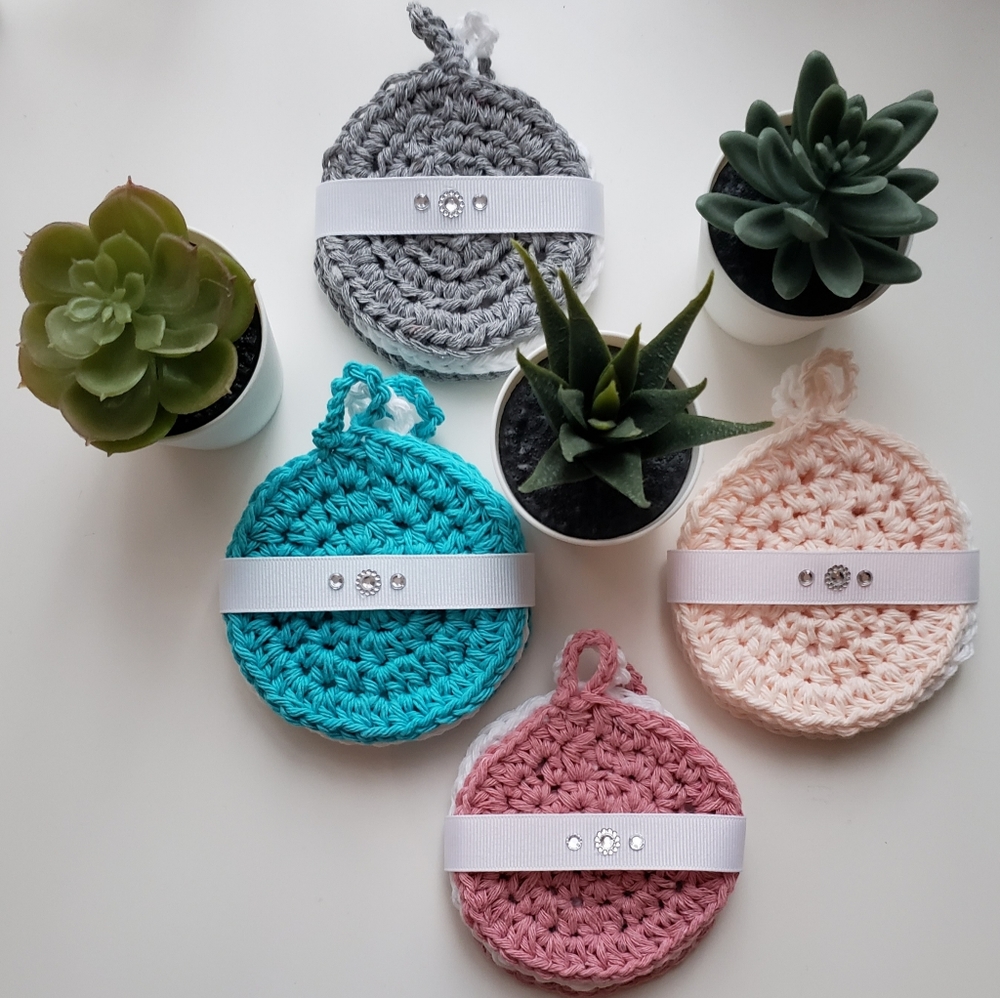 Face Scrubbers